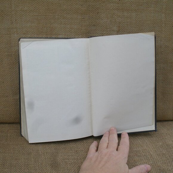 Vintage Methodist Hymnal Hardcover 1939 - Picture 13 of 16